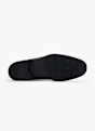 AM SHOE Businessschuh Schwarz 9660 4