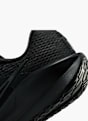 Nike Koşu Ayakkabısı Siyah 9408 4