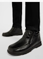 Claudio Conti Zapato bajo Negro 9420 5