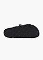 Björndal Zapatillas de casa abiertas Negro 11019 4