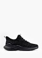 Vty Sneakersy Czarny 10570 1