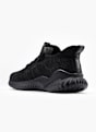Vty Sneakersy Czarny 10570 3