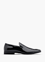 AM SHOE Businessschuh Schwarz 9526 1