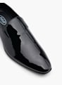 AM SHOE Businessschuh Schwarz 9526 2
