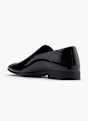 AM SHOE Businessschuh Schwarz 9526 3