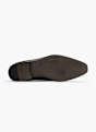 AM SHOE Businessschuh Schwarz 9526 4