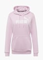 PUMA Sweat à capuche Violet 24919 1