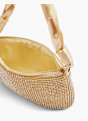 Graceland Clutch arany 9535 4
