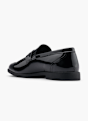 AM SHOE Loaferke Črna 18167 3