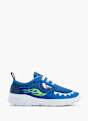 Vty Zapatillas de casa cerradas Azul 12113 1