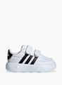 adidas Nizki čevlji Bela 9537 1