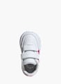 adidas Nizki čevlji Bela 9538 3