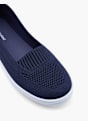 Graceland Zapatillas de casa cerradas Azul 11088 2