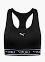 PUMA Brassière de sport Noir 28233 1