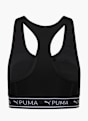 PUMA Brassière de sport Noir 28233 2