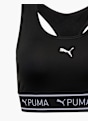 PUMA Sport-BH Schwarz 28233 3