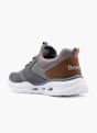 Bench Slip On Sneaker Grau 20342 3
