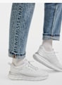Bench Slip On Sneaker Weiß 15765 5