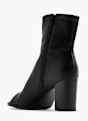 Catwalk Botine Negru 11935 4