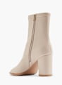 Catwalk Botine Bej 9640 3