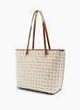 Catwalk Tote bag Beige 11836 3
