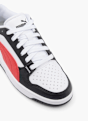 PUMA Baskets Blanc 9752 2