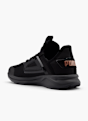 PUMA Trainingsschuh Schwarz 9753 3