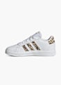 adidas Sneaker Weiß 9757 5