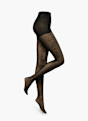 5th Avenue Strumpfhose Schwarz 14543 1