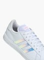 adidas Sneakersy Biały 9773 4