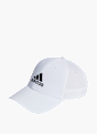 adidas Czapka z daszkiem Biały 24073 1