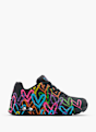 Skechers Chunky sneaker Nero 27237 1