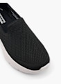 Skechers Chaussures de ville Noir 26554 2