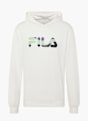 FILA Hoodie Offwhite 9831 1