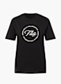 FILA Tee-shirt Noir 9858 1