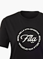 FILA T-Shirt Schwarz 9858 3