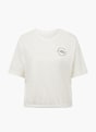 FILA Tee-shirt Blanc cassé 9859 1