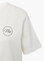 FILA Tee-shirt Blanc cassé 9859 3