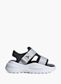 adidas Sandale Grau 9866 1