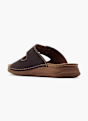 Björndal Sapato de casa aberto Castanho 17245 3