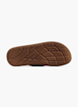 Björndal Sapato de casa aberto Castanho 17245 4