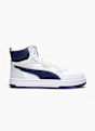 PUMA High top trainer white 89355 1
