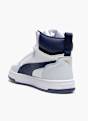 PUMA High top trainer white 89355 3