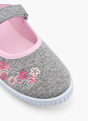 Graceland Zapatillas de casa cerradas Gris 17863 2