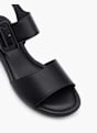 Easy Street Sandale Schwarz 17445 2