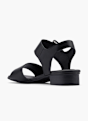 Easy Street Sandale Schwarz 17445 3