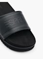 ESPRIT Papucs fekete 11023 2