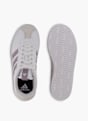 adidas Baskets Blanc 10656 3