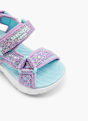 Skechers Sandalen-Zehentrenner Lila 23052 2