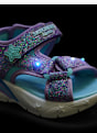 Skechers Sandalias de dedo Morado 21258 5